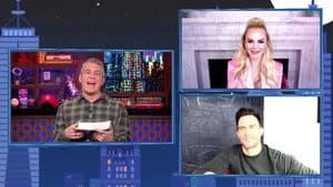 Watch What Happens Live with Andy Cohen 18. Sezon 8. Bölüm
