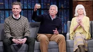 Late Night with Seth Meyers 11. Sezon 32. Bölüm