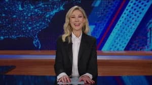 The Daily Show 29. Sezon 84. Bölüm