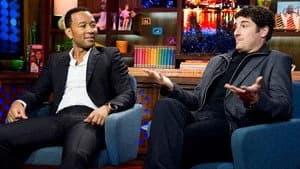 Watch What Happens Live with Andy Cohen 10. Sezon 63. Bölüm