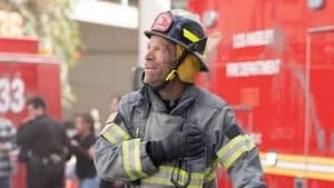 9-1-1 8. Sezon 18. Bölüm