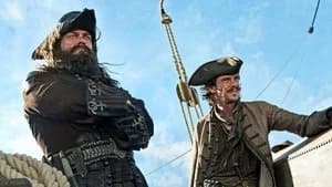 Black Sails 4. Sezon 1. Bölüm