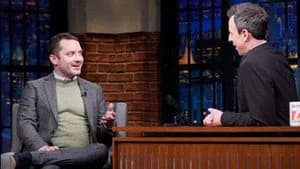 Late Night with Seth Meyers 7. Sezon 63. Bölüm