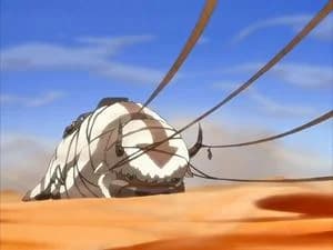 Avatar: The Last Airbender 2. Sezon 16. Bölüm