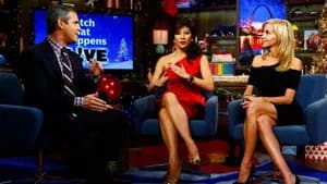 Watch What Happens Live with Andy Cohen 8. Sezon 60. Bölüm