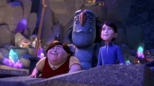 Trollhunters: Tales of Arcadia 1. Sezon 3. Bölüm