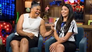 Watch What Happens Live with Andy Cohen 12. Sezon 73. Bölüm
