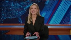 The Daily Show 30. Sezon 95. Bölüm