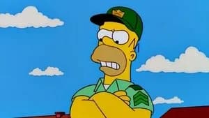 The Simpsons 13. Sezon 22. Bölüm