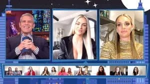 Watch What Happens Live with Andy Cohen 18. Sezon 85. Bölüm
