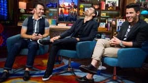 Watch What Happens Live with Andy Cohen 10. Sezon 23. Bölüm