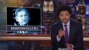 The Daily Show 27. Sezon 108. Bölüm