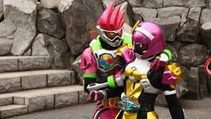 仮面ライダー 27. Sezon 26. Bölüm