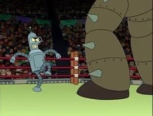 Futurama 2. Sezon 12. Bölüm