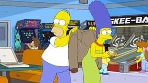 The Simpsons 32. Sezon 11. Bölüm