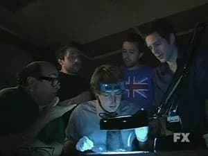 It's Always Sunny in Philadelphia 4. Sezon 7. Bölüm