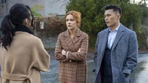 Nancy Drew 3. Sezon 12. Bölüm