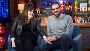 Watch What Happens Live with Andy Cohen 12. Sezon 24. Bölüm