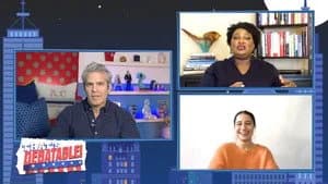 Watch What Happens Live with Andy Cohen 17. Sezon 155. Bölüm