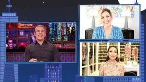 Watch What Happens Live with Andy Cohen 18. Sezon 23. Bölüm