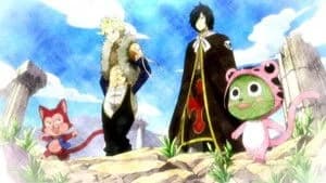 Fairy Tail 4. Sezon 1. Bölüm