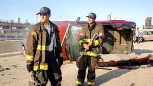 Chicago Fire 8. Sezon 5. Bölüm