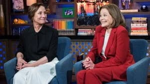 Watch What Happens Live with Andy Cohen 15. Sezon 92. Bölüm