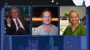Watch What Happens Live with Andy Cohen 19. Sezon 98. Bölüm