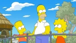 The Simpsons 34. Sezon 1. Bölüm