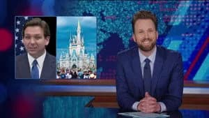 The Daily Show 28. Sezon 80. Bölüm