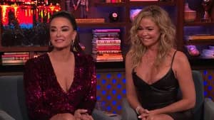 Watch What Happens Live with Andy Cohen 16. Sezon 91. Bölüm