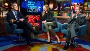 Watch What Happens Live with Andy Cohen 11. Sezon 55. Bölüm