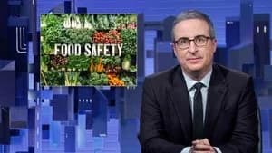 Last Week Tonight with John Oliver 10. Sezon 13. Bölüm