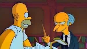 The Simpsons 2. Sezon 22. Bölüm