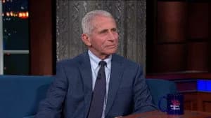 The Late Show with Stephen Colbert 8. Sezon 17. Bölüm