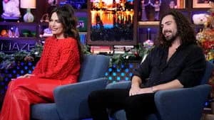 Watch What Happens Live with Andy Cohen 20. Sezon 194. Bölüm