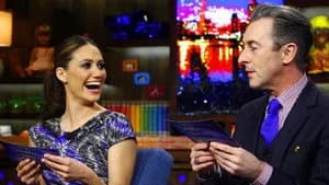 Watch What Happens Live with Andy Cohen 6. Sezon 15. Bölüm