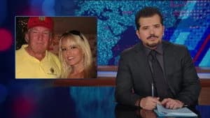 The Daily Show 28. Sezon 74. Bölüm
