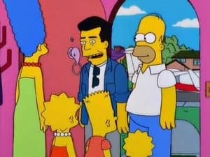 The Simpsons 11. Sezon 1. Bölüm