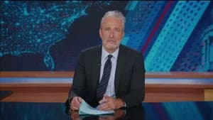 The Daily Show 31. Sezon 16. Bölüm