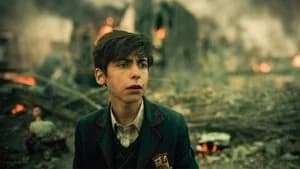 The Umbrella Academy 1. Sezon 2. Bölüm