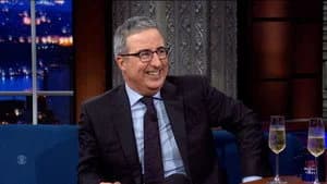 The Late Show with Stephen Colbert 11. Sezon 1. Bölüm