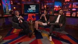 Watch What Happens Live with Andy Cohen 16. Sezon 73. Bölüm