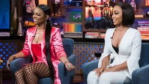 Watch What Happens Live with Andy Cohen 16. Sezon 44. Bölüm