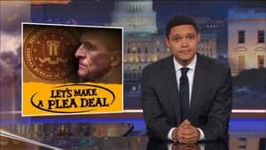 The Daily Show 23. Sezon 29. Bölüm