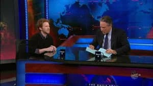 The Daily Show 15. Sezon 155. Bölüm