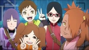 Boruto: Naruto Next Generations 1. Sezon 25. Bölüm