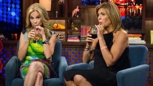 Watch What Happens Live with Andy Cohen 12. Sezon 114. Bölüm