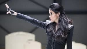 DC's Legends of Tomorrow 1. Sezon 12. Bölüm