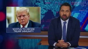 The Daily Show 28. Sezon 120. Bölüm